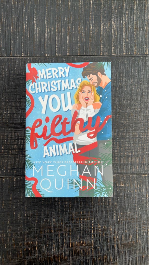 Merry Christmas, You Filthy Animal (Deluxe Edition)