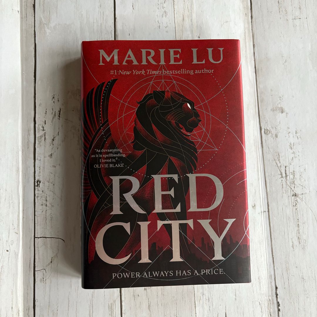 Red City