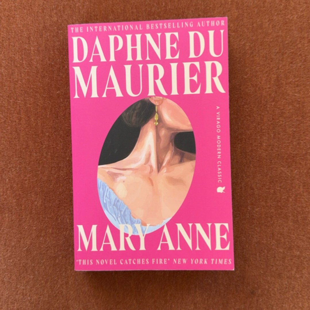 Mary Anne