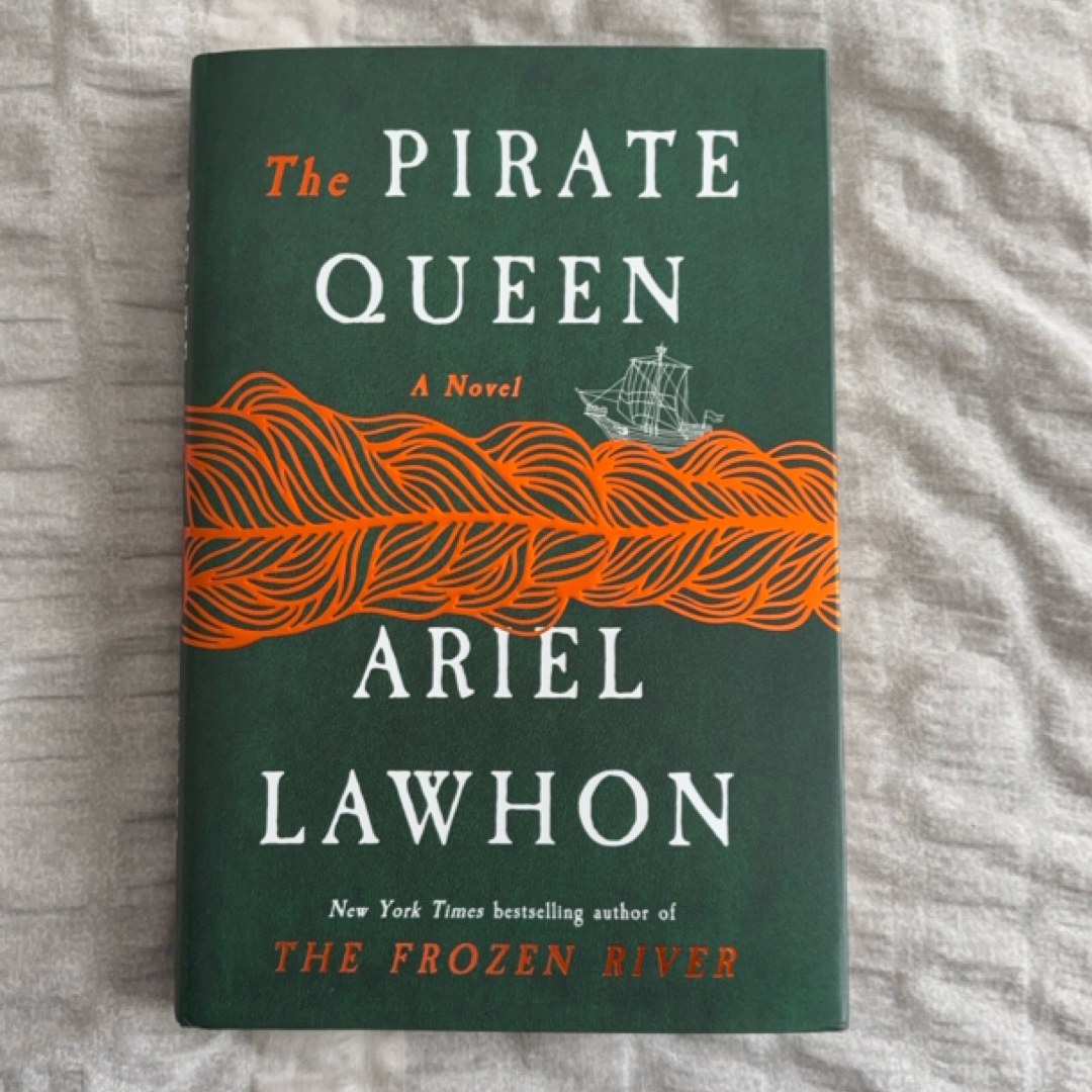 The Pirate Queen