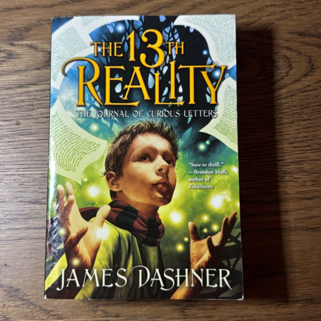 The Journal of Curious Letters