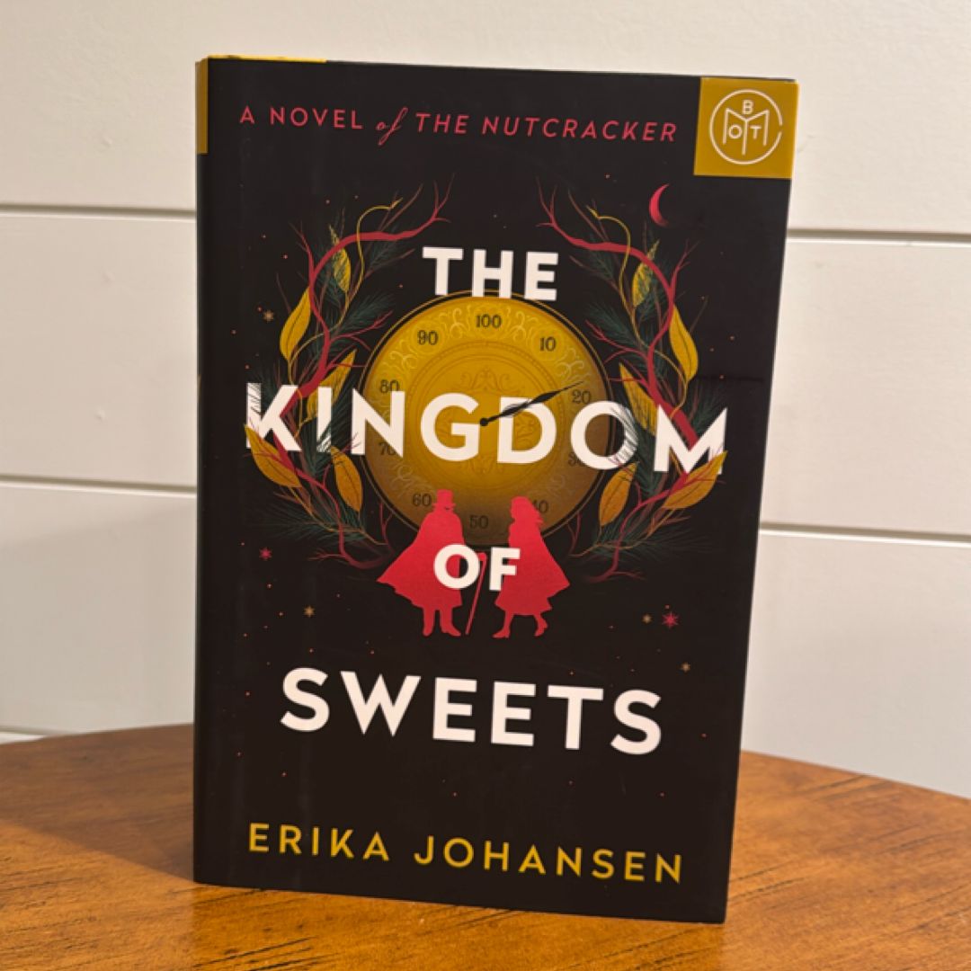 The Kingdom of Sweets