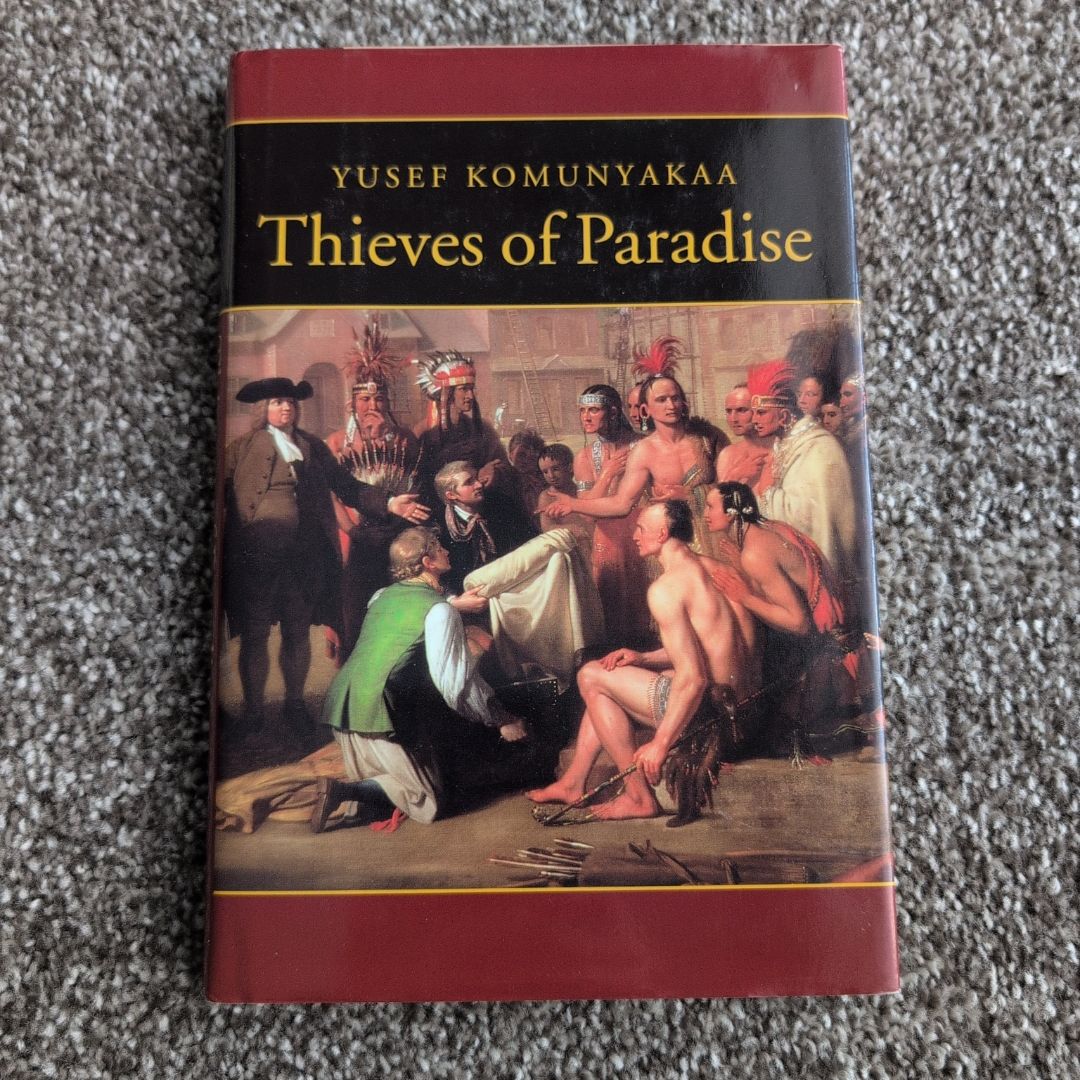 Thieves of Paradise