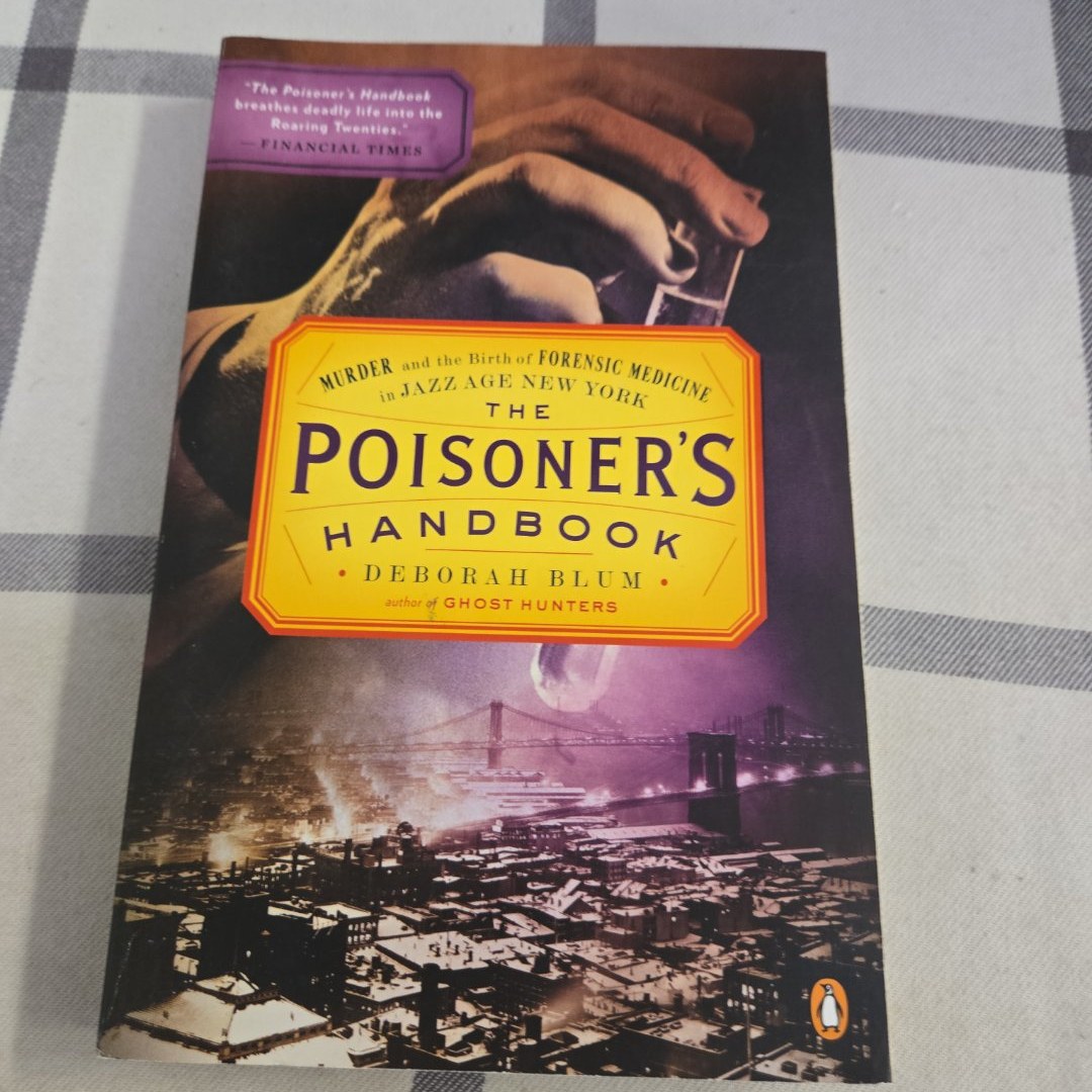 The Poisoner's Handbook