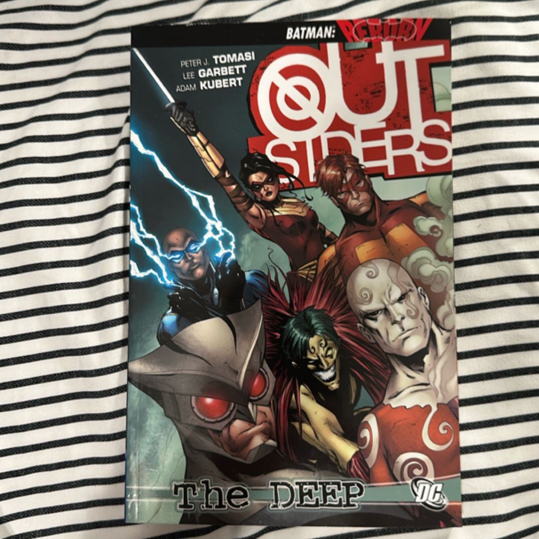 Outsiders - The Deep