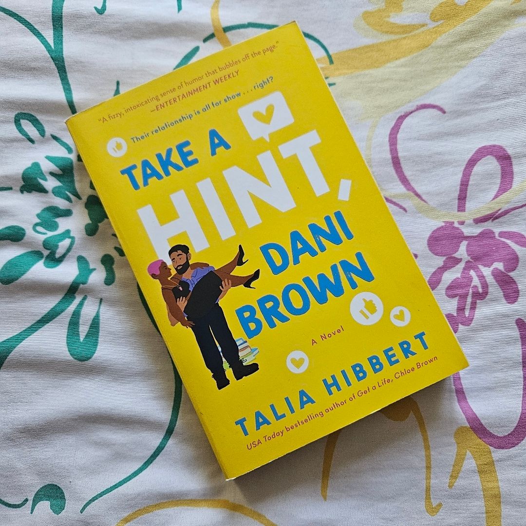 Take a Hint, Dani Brown