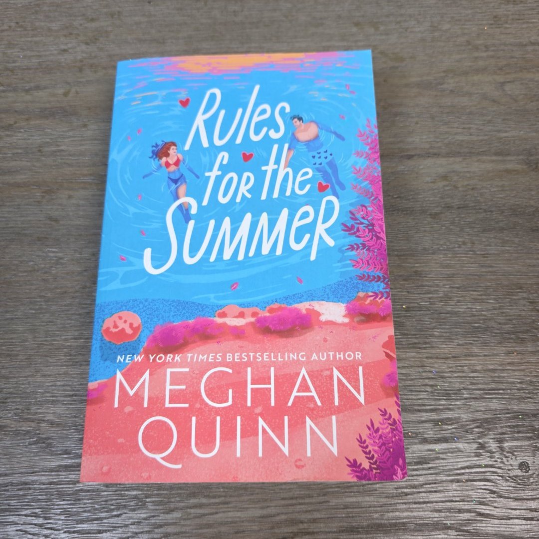 Rules for the Summer (Standard Edition)