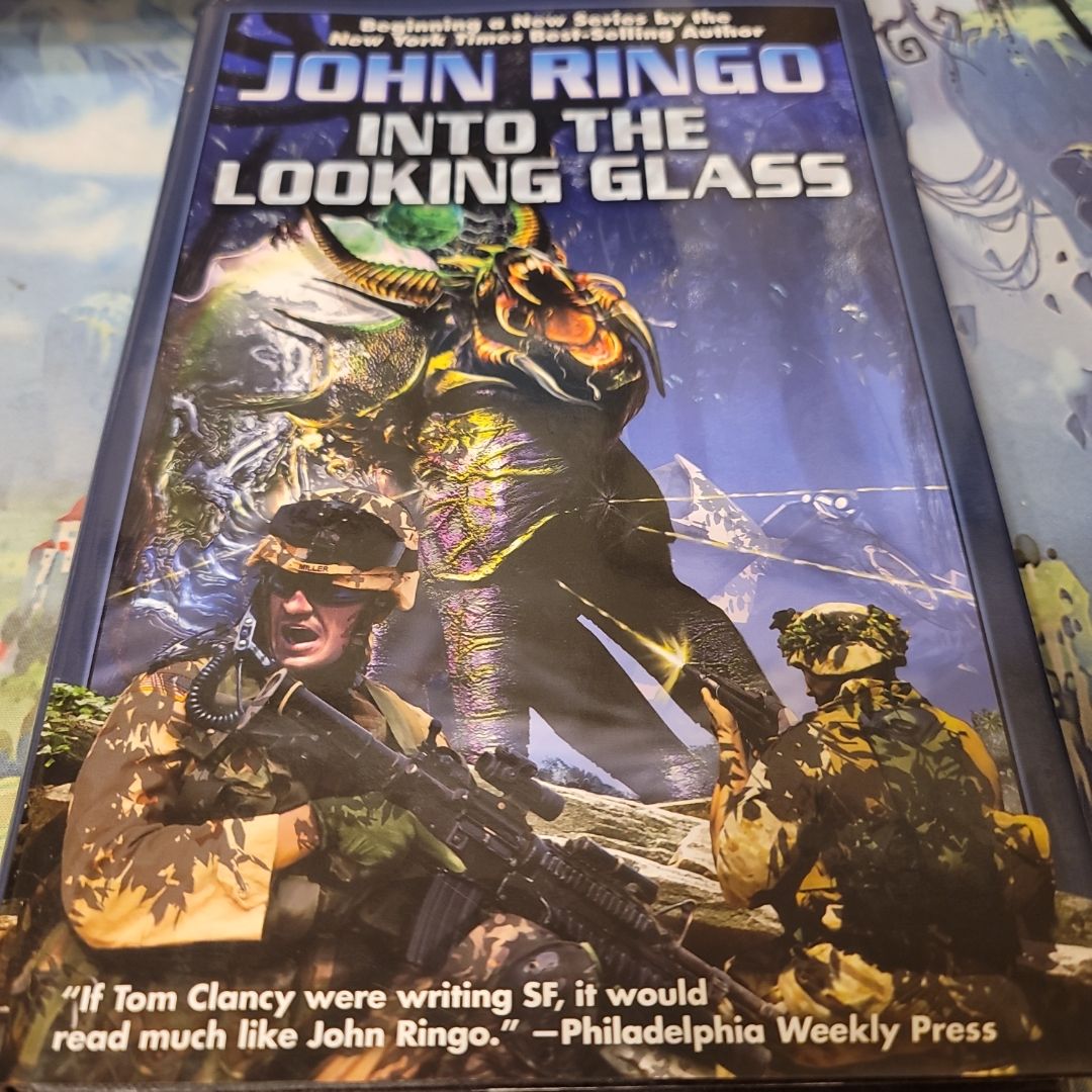 Into the Looking Glass