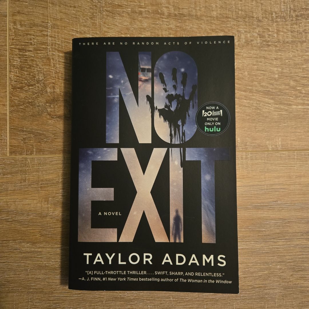 No Exit [TV Tie-In]