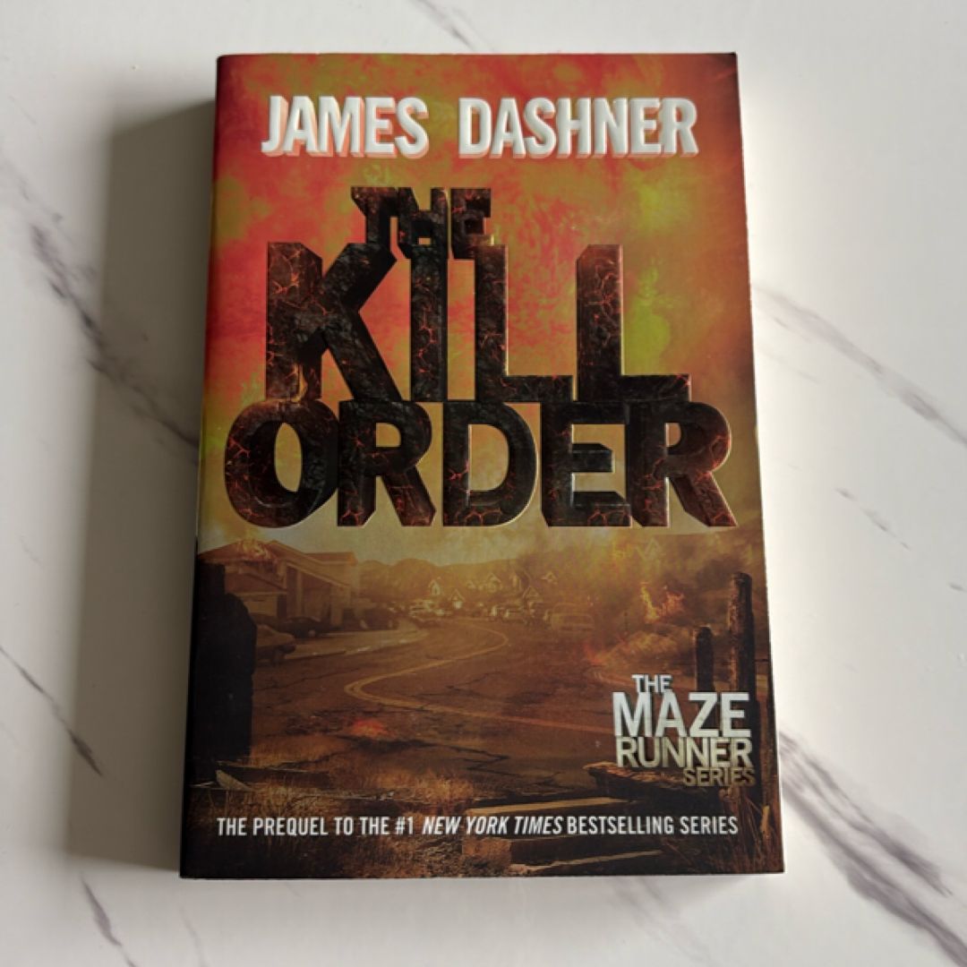 The Fever Code (Maze Runner, Book Five; Prequel)