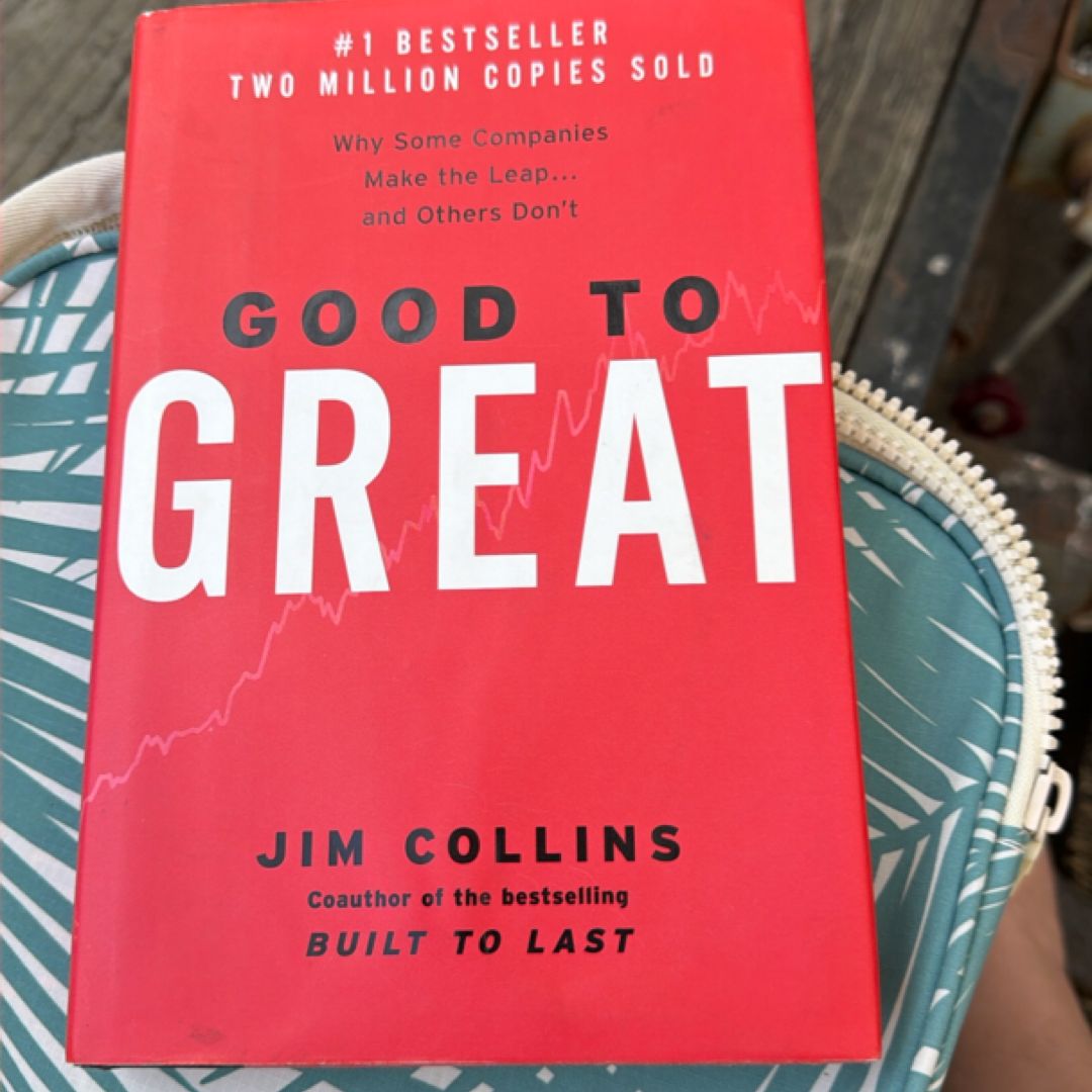 Good to Great