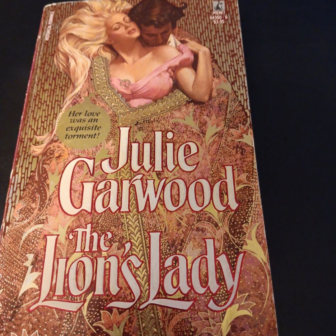 The Lion's Lady