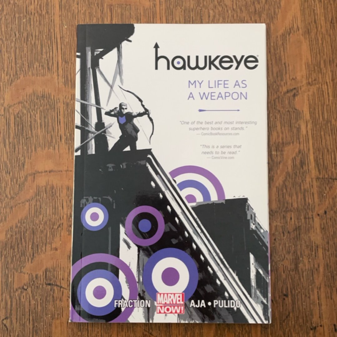 Hawkeye - Volume 1