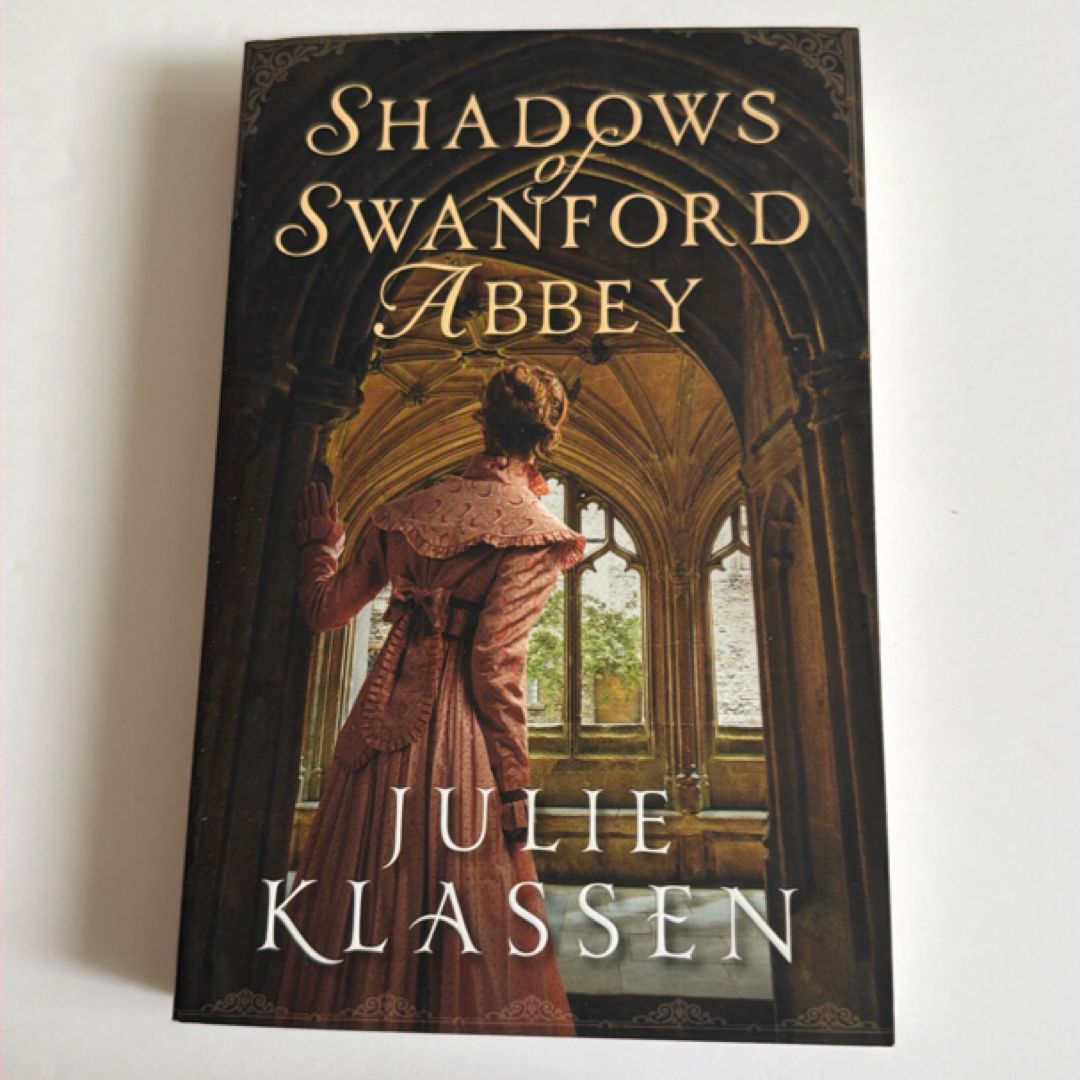 Shadows of Swanford Abbey