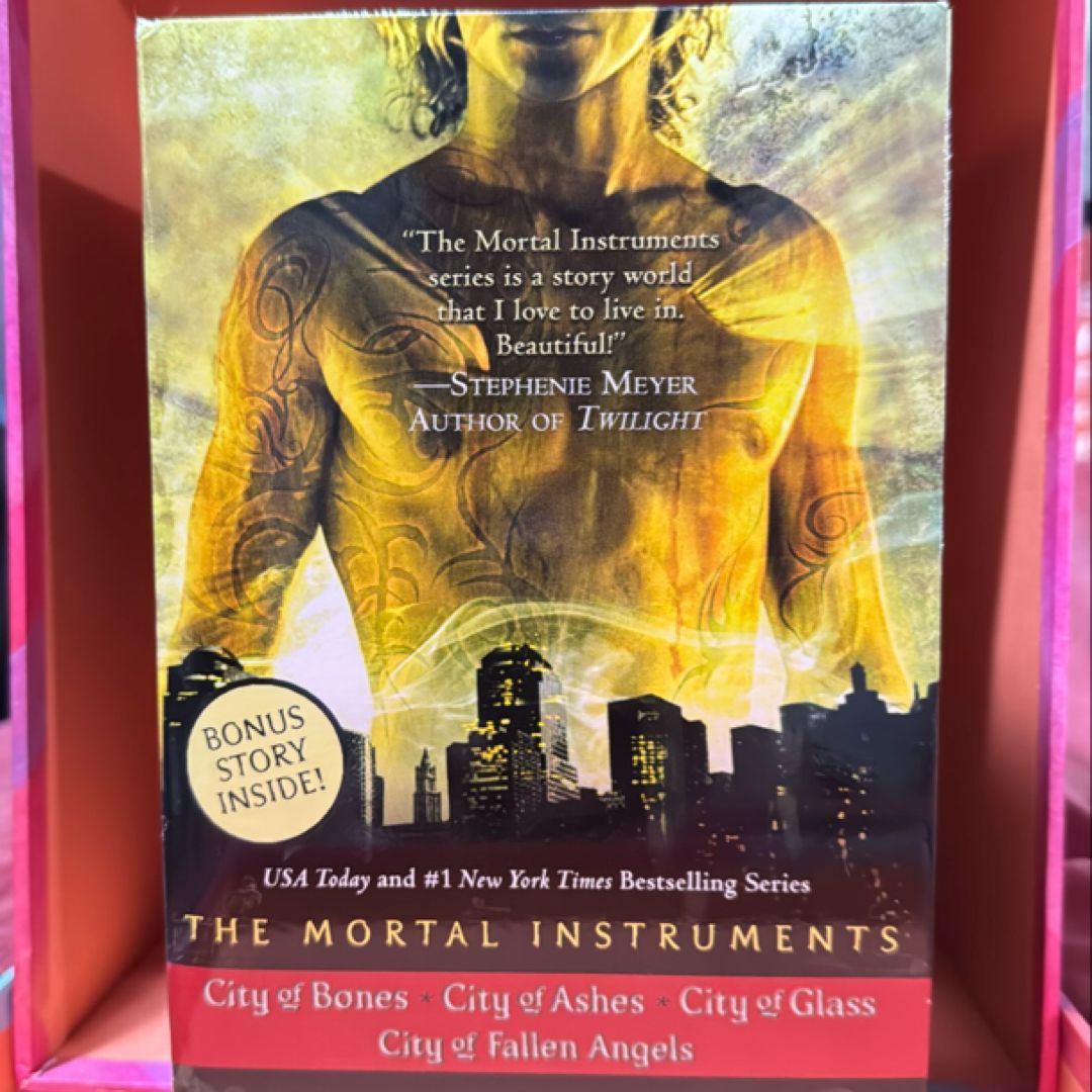 The Mortal Instruments