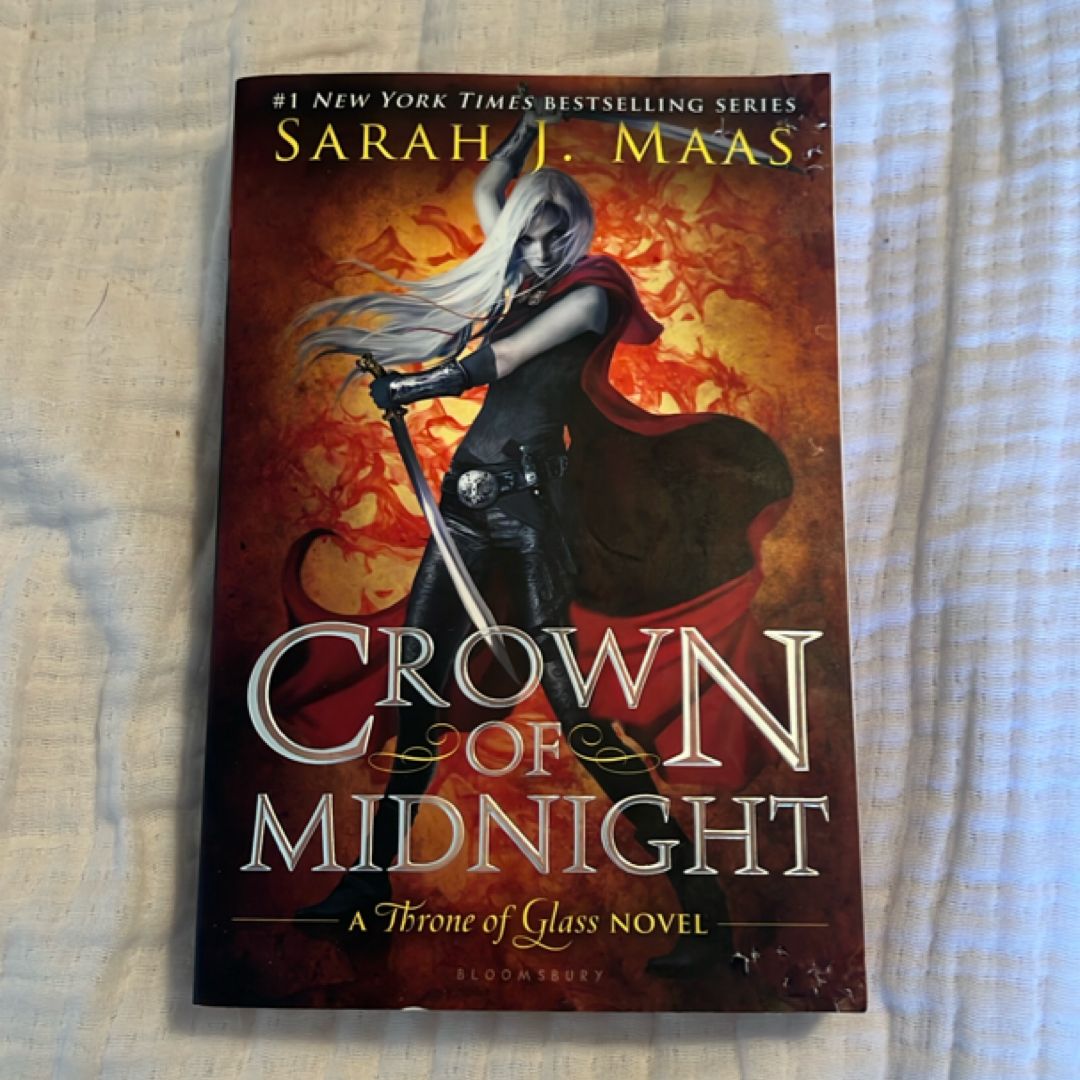 Crown of Midnight
