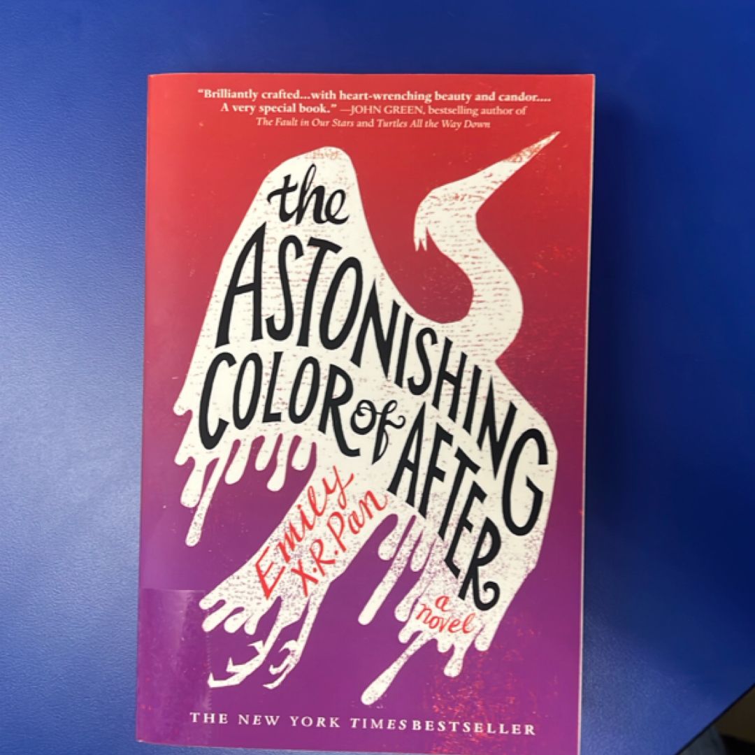 The Astonishing Color of After