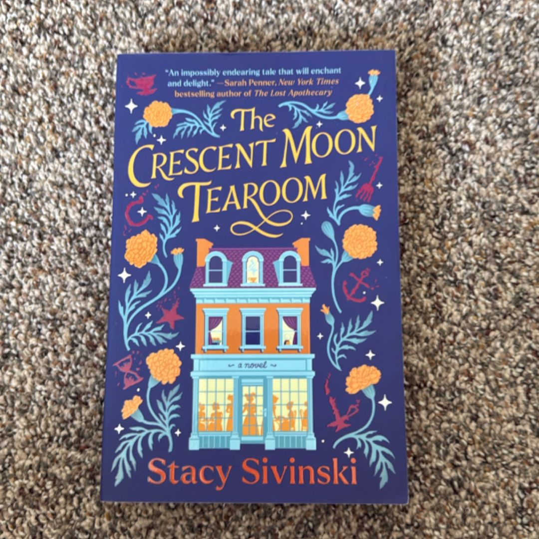 The Crescent Moon Tearoom