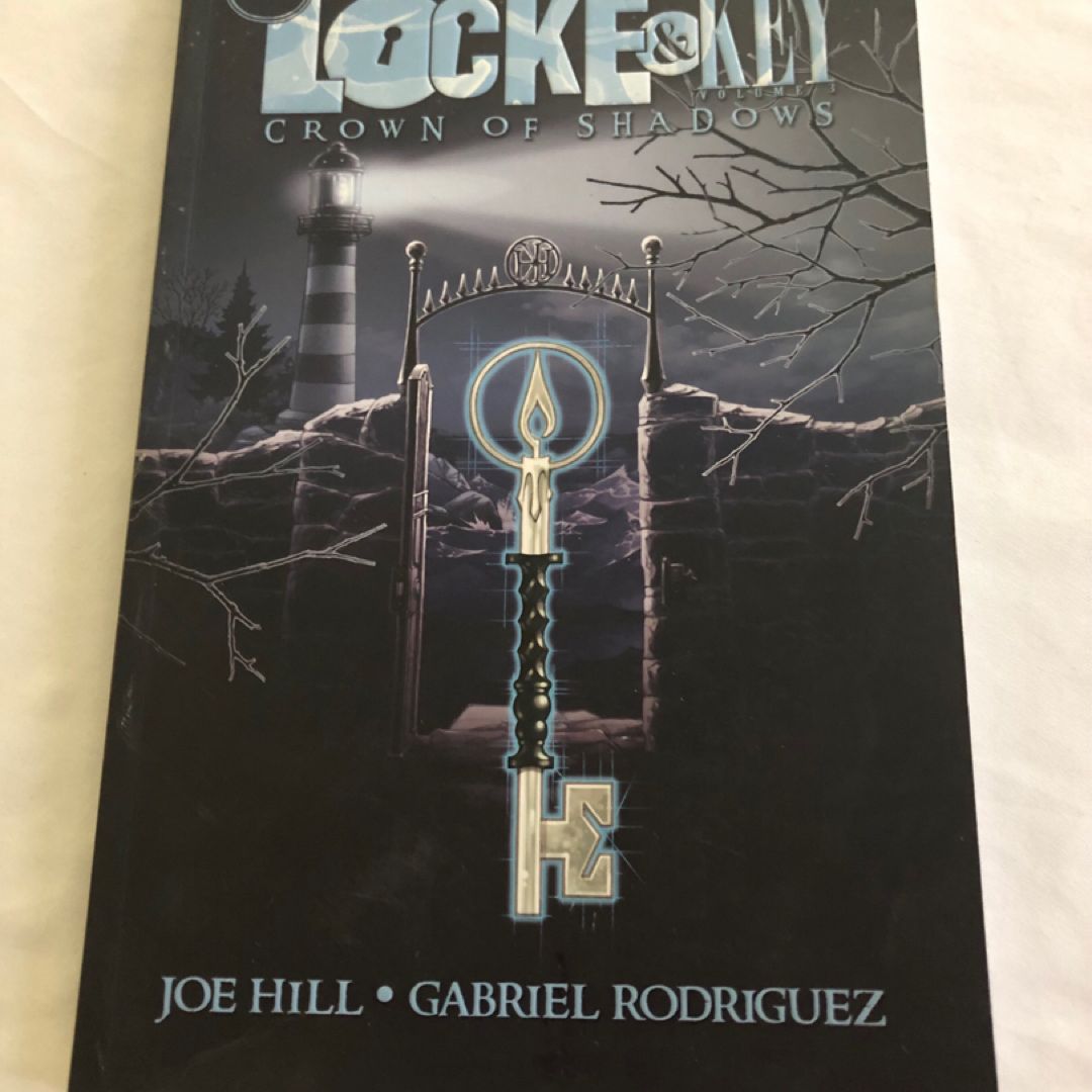 Locke and Key, Vol. 3: Crown of Shadows
