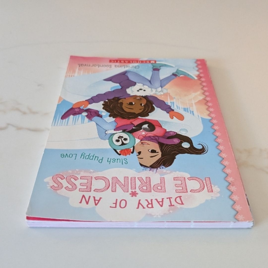Slush Puppy Love (Diary of an Ice Princess #5)