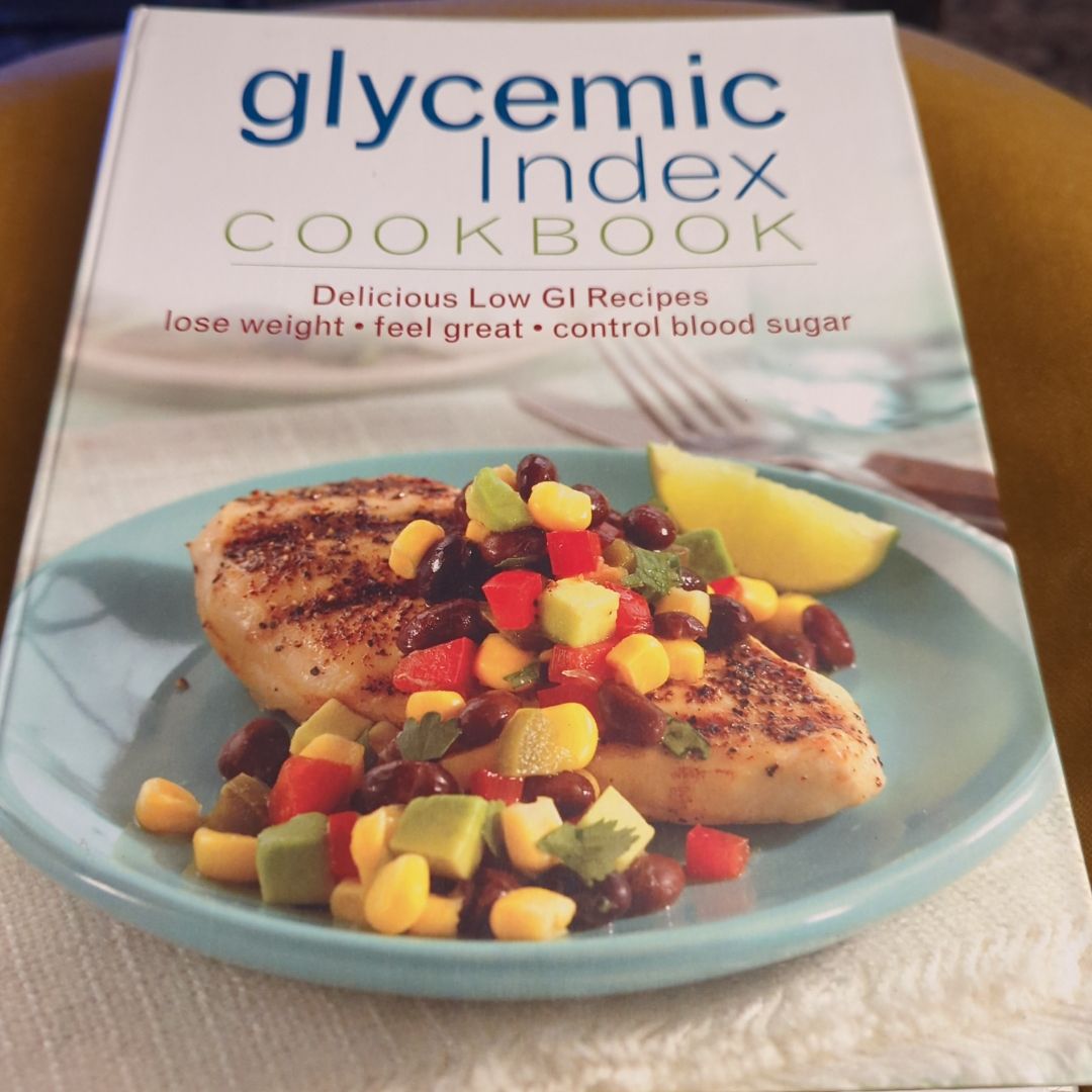 Glycemic Index by Publications International Ltd. Staff