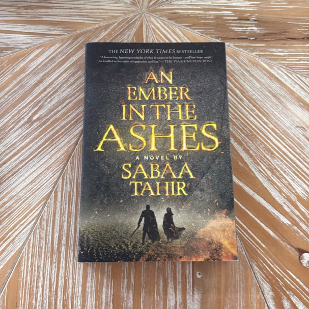 An Ember in the Ashes