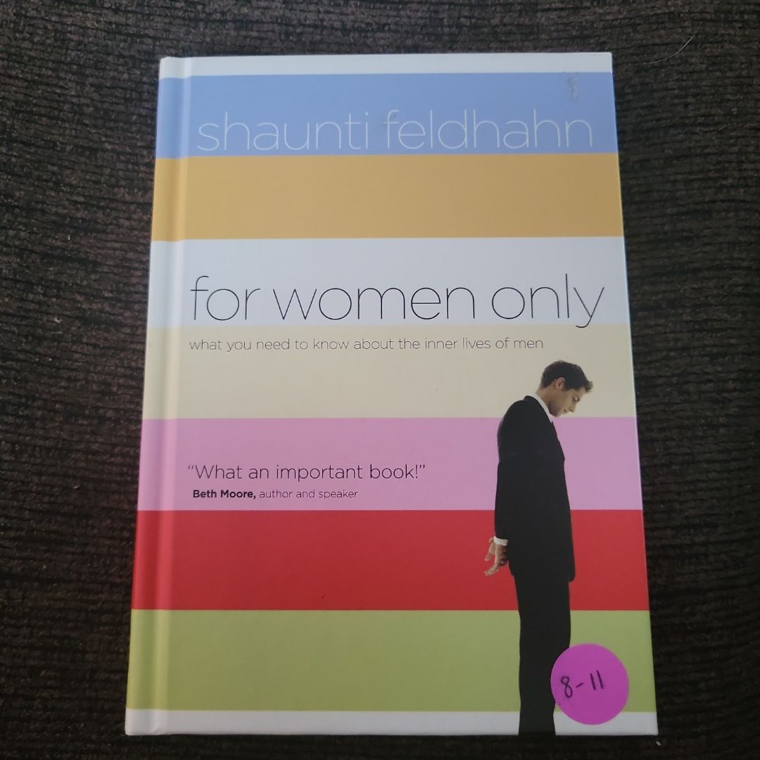 For Women Only, Revised and Updated Edition