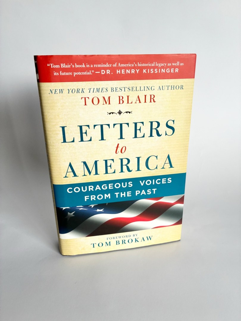 Letters to America