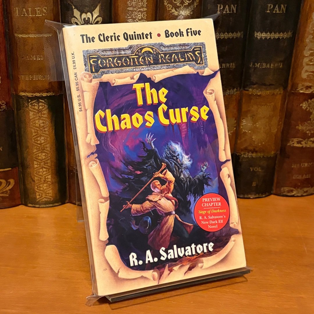 The Chaos Curse