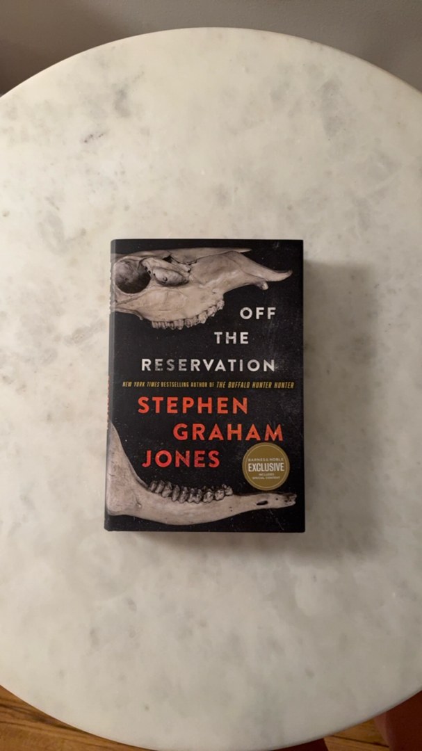 Off the Reservation
