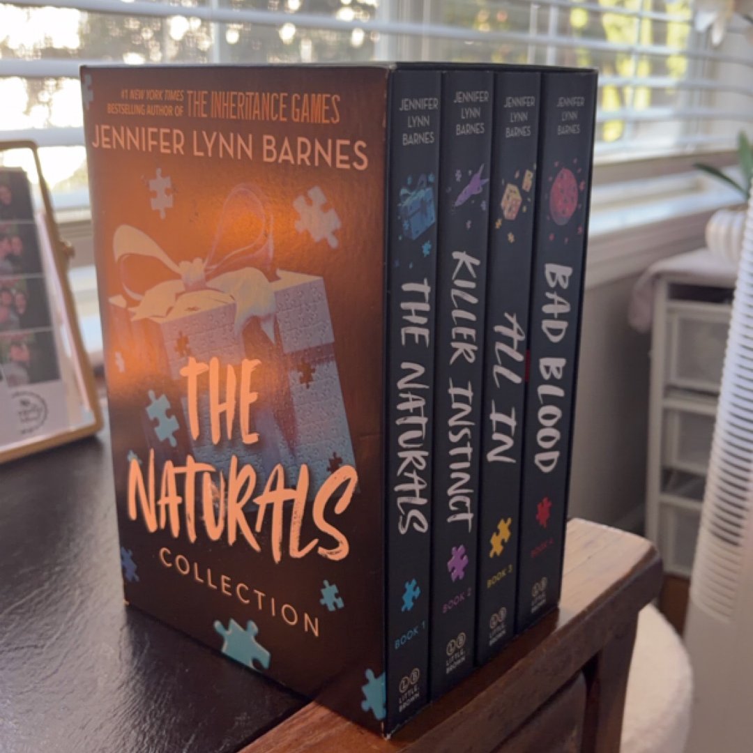 The Naturals Collection