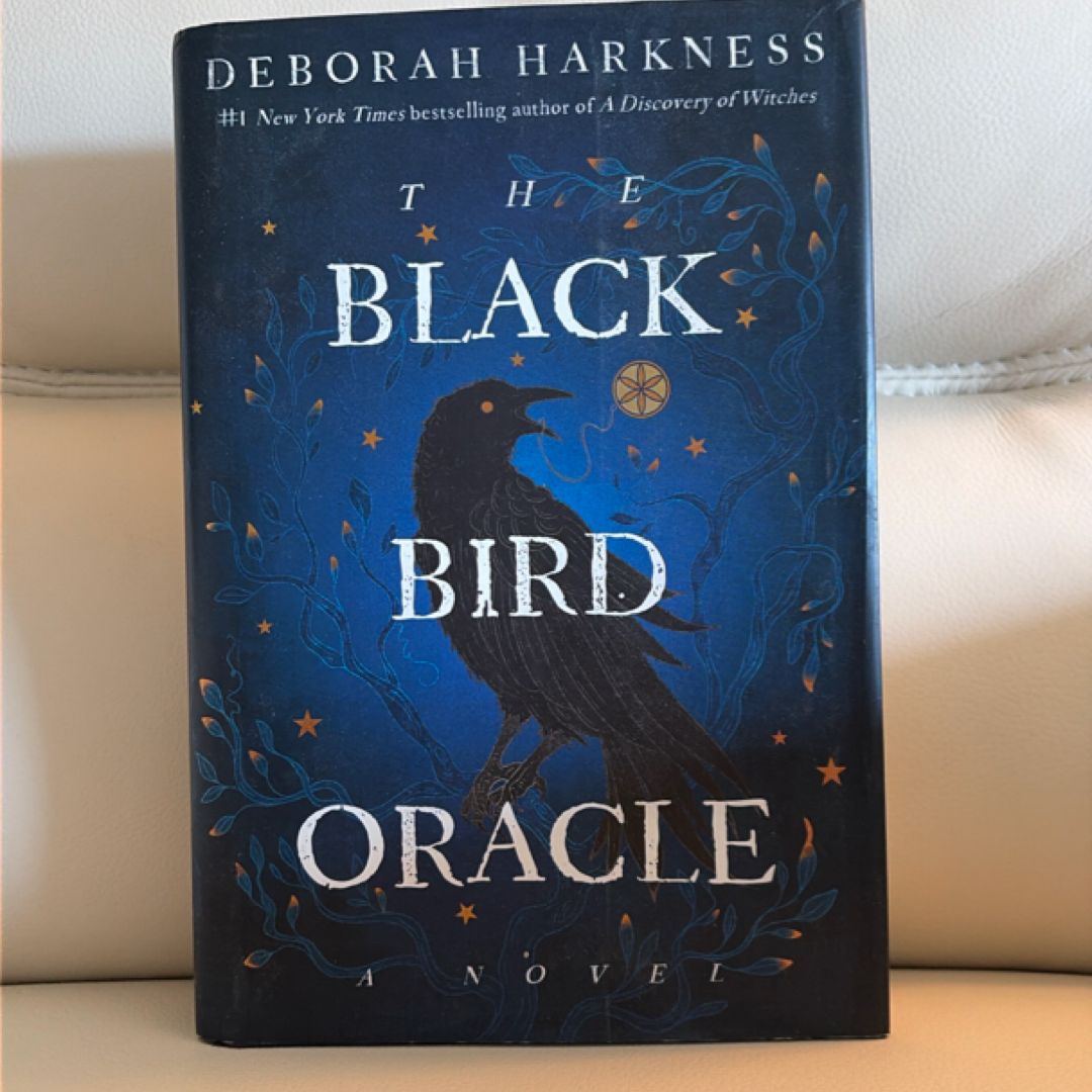 The Black Bird Oracle