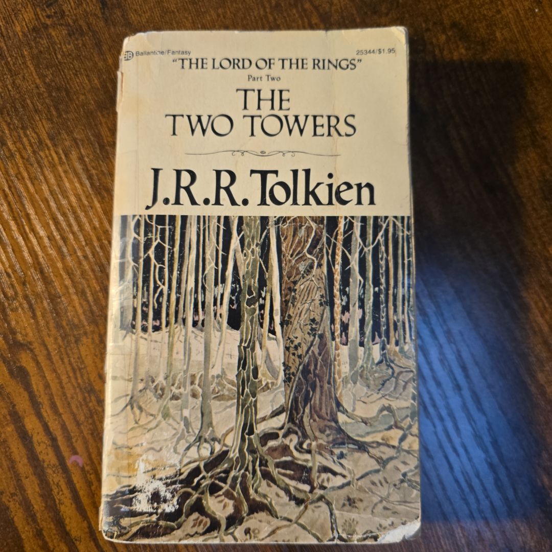 The Lord of the Rings Part Two The Two Towers