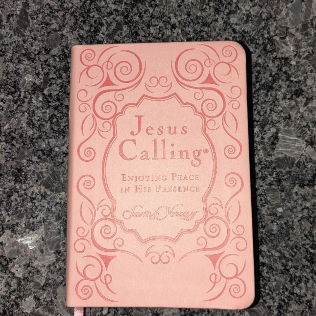 Jesus Calling