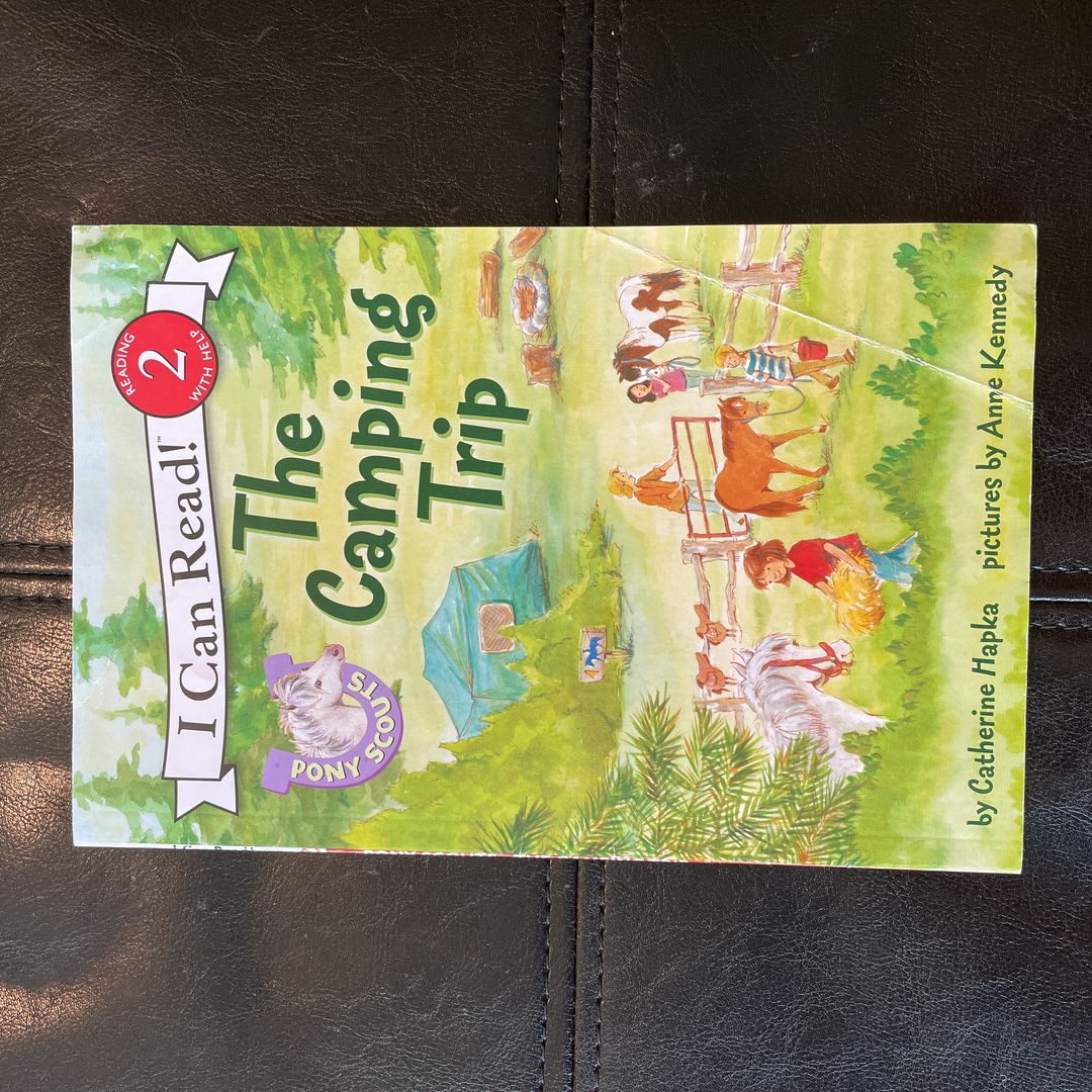 Pony Scouts: the Camping Trip