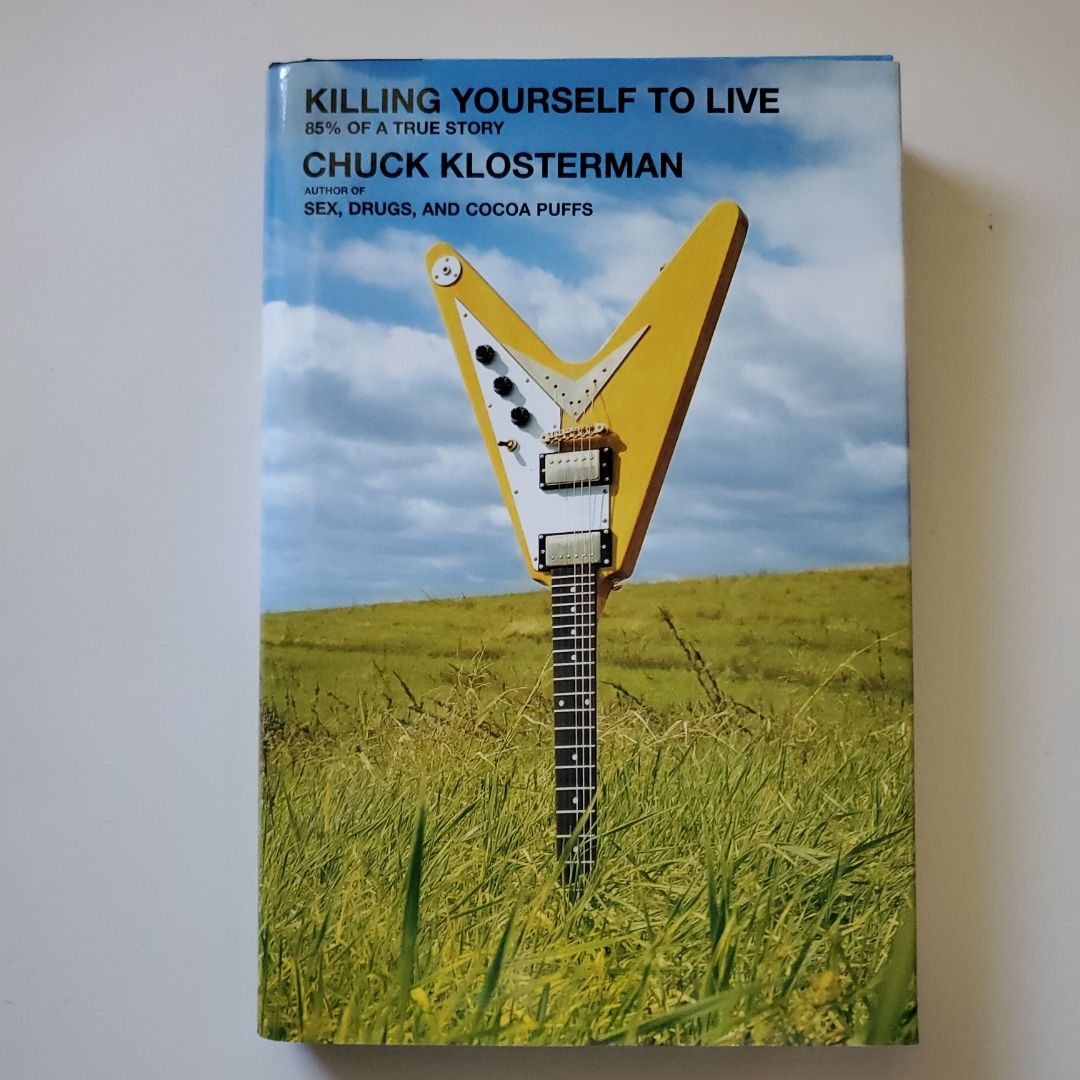 Killing Yourself to Live