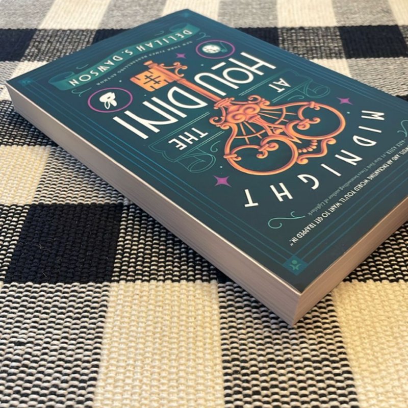 Midnight at the Houdini