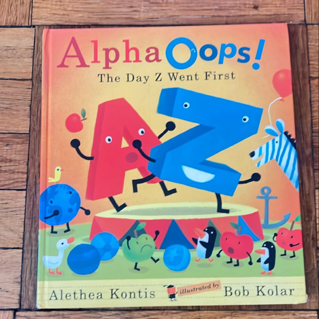 AlphaOops!