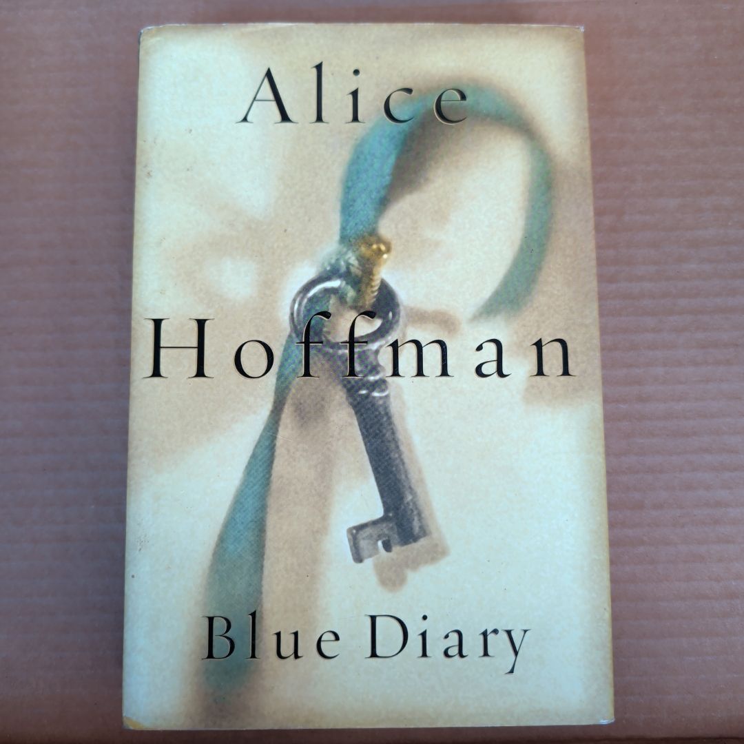 Blue Diary