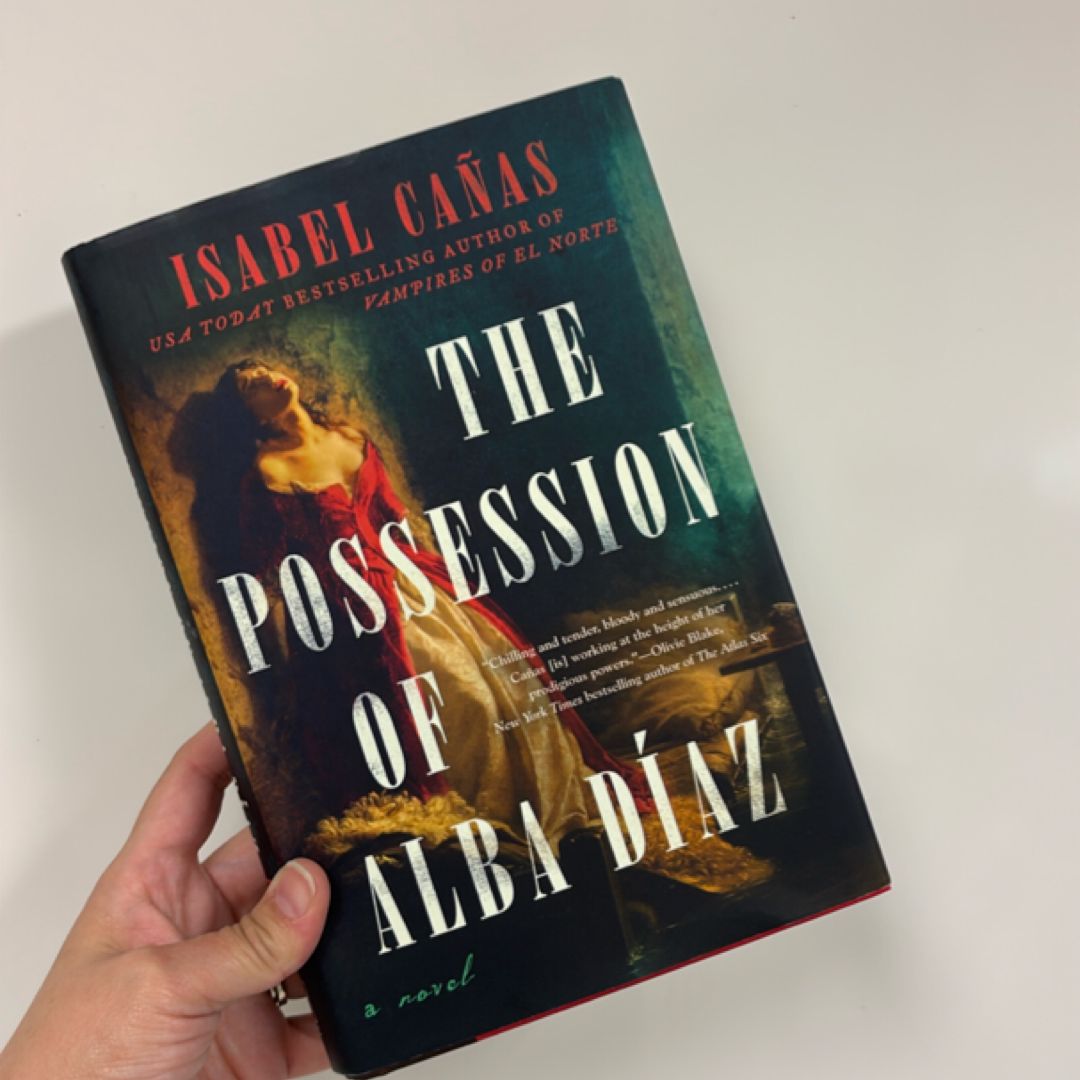 The Possession of Alba Díaz