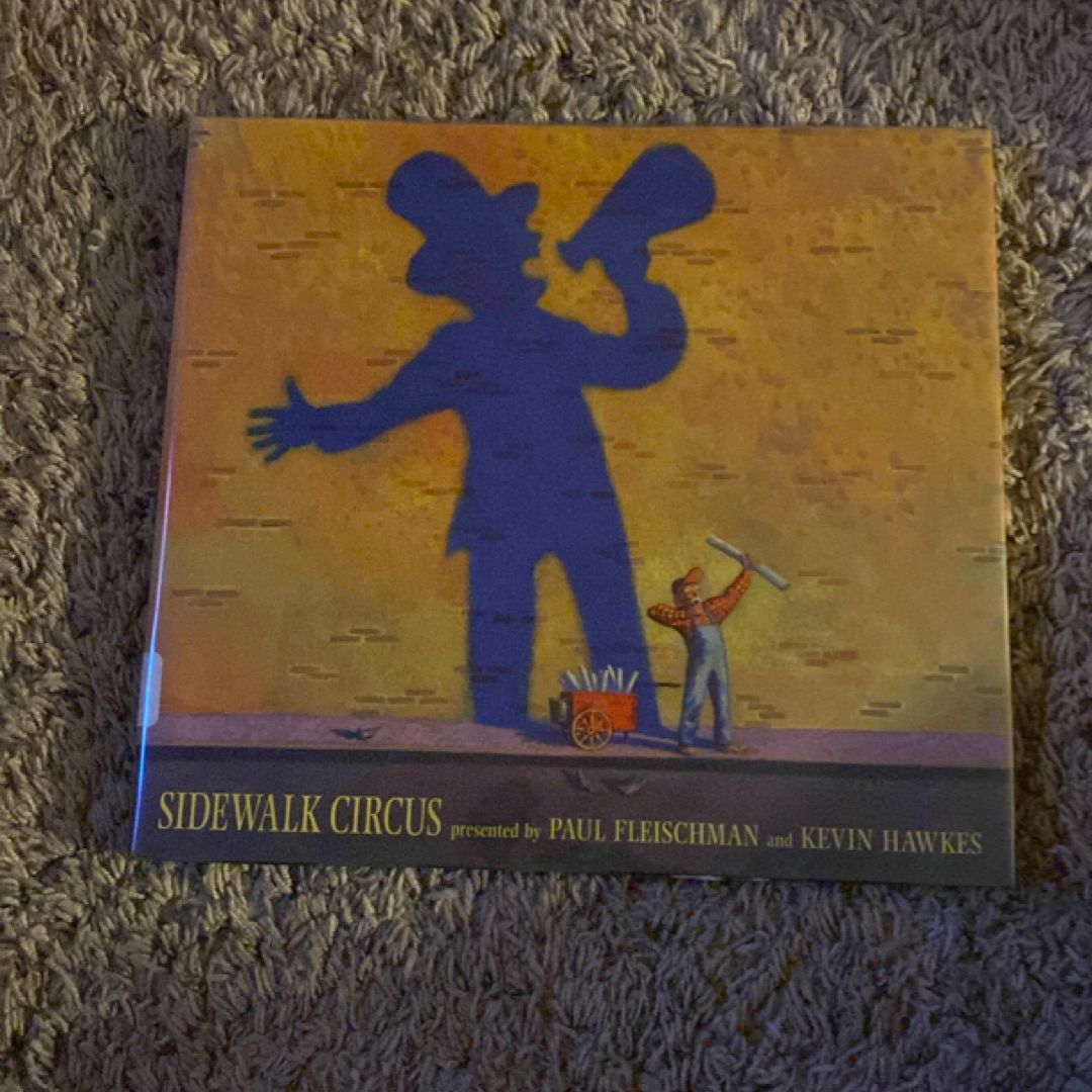Sidewalk Circus