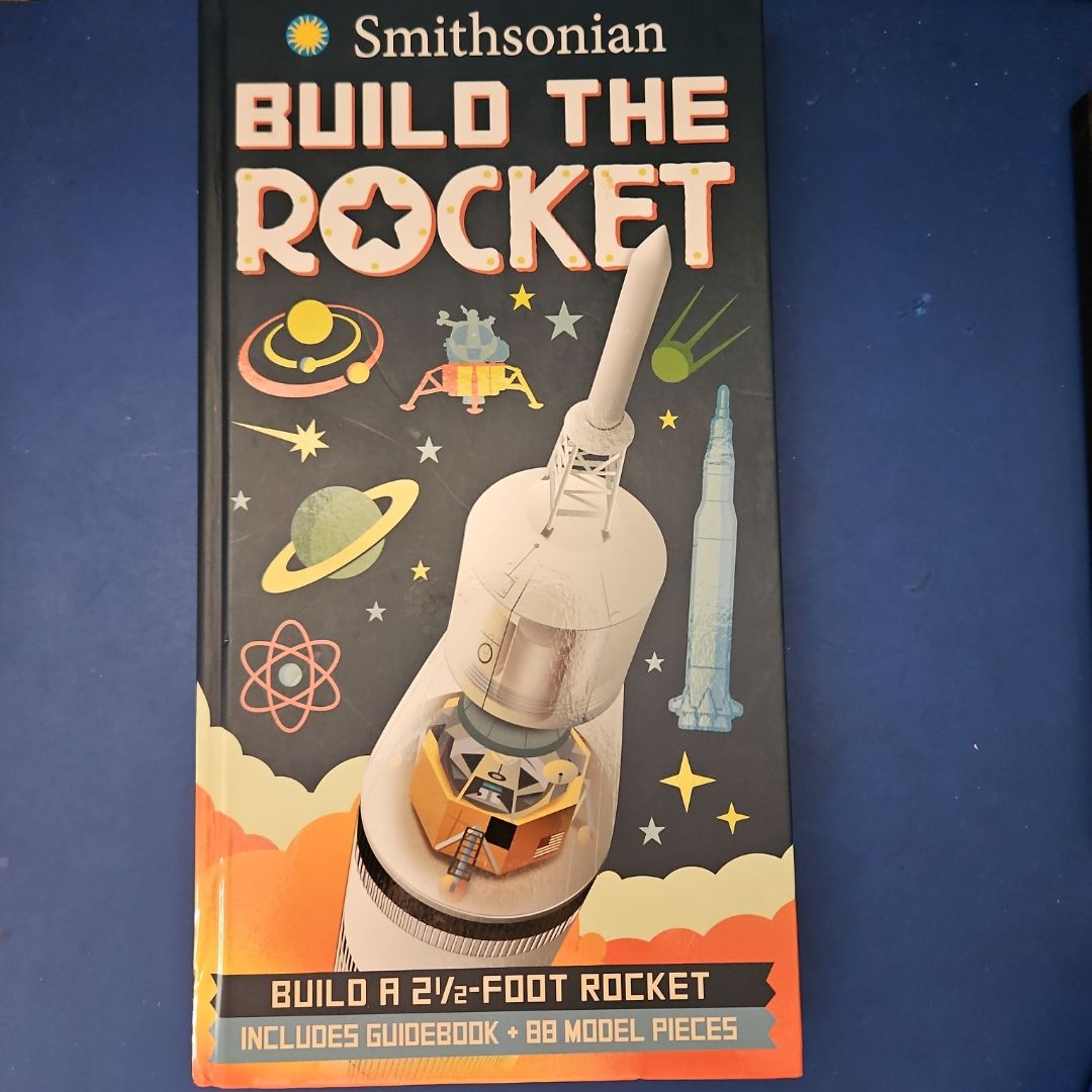 Smithsonian Build the Rocket