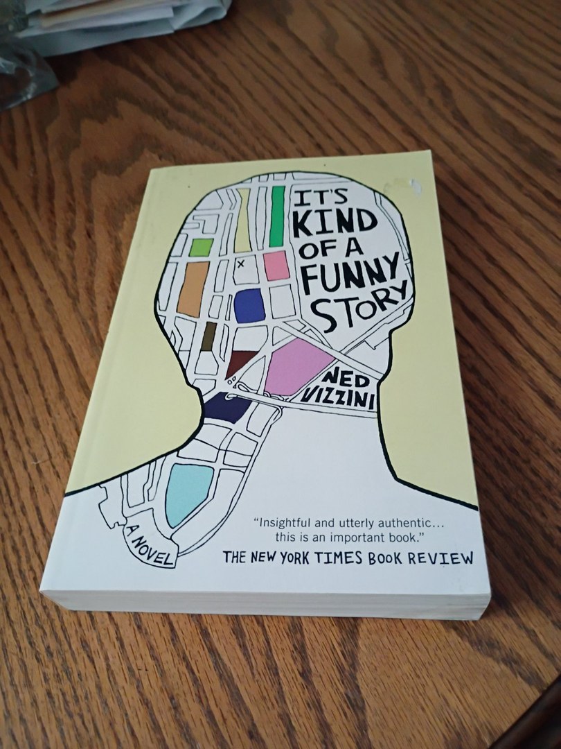 It's Kind of a Funny Story