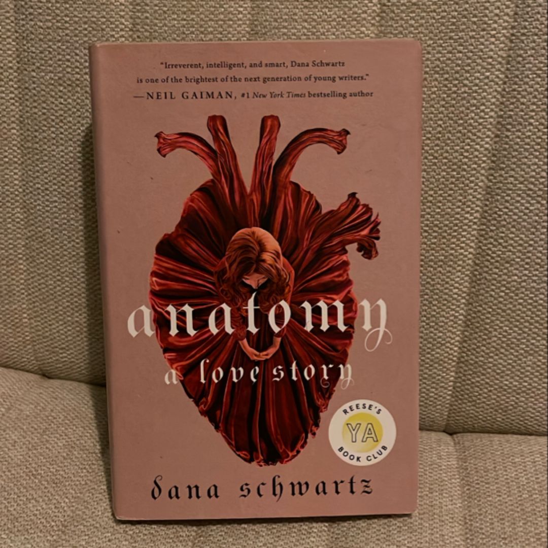 Anatomy: a Love Story