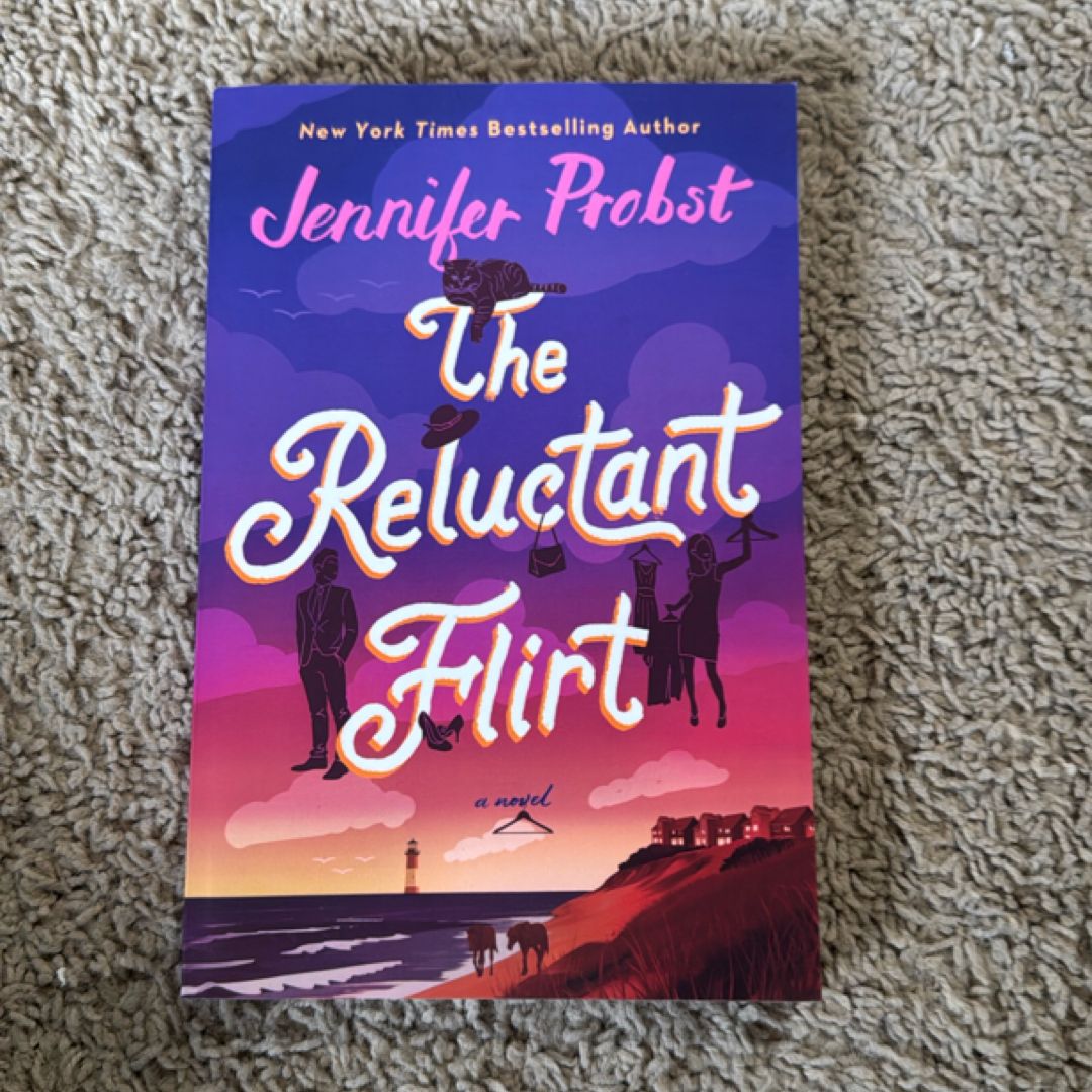 The Reluctant Flirt