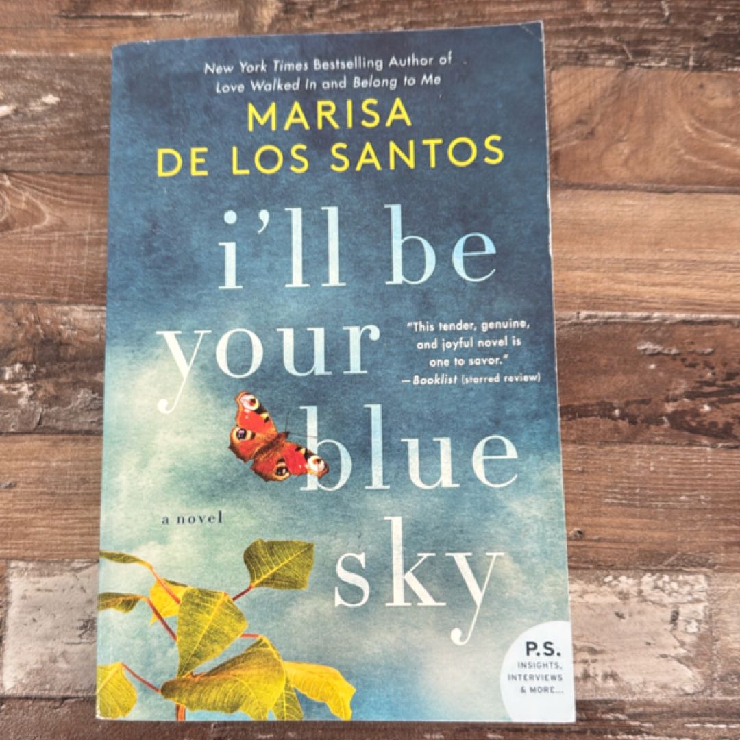 I'll Be Your Blue Sky