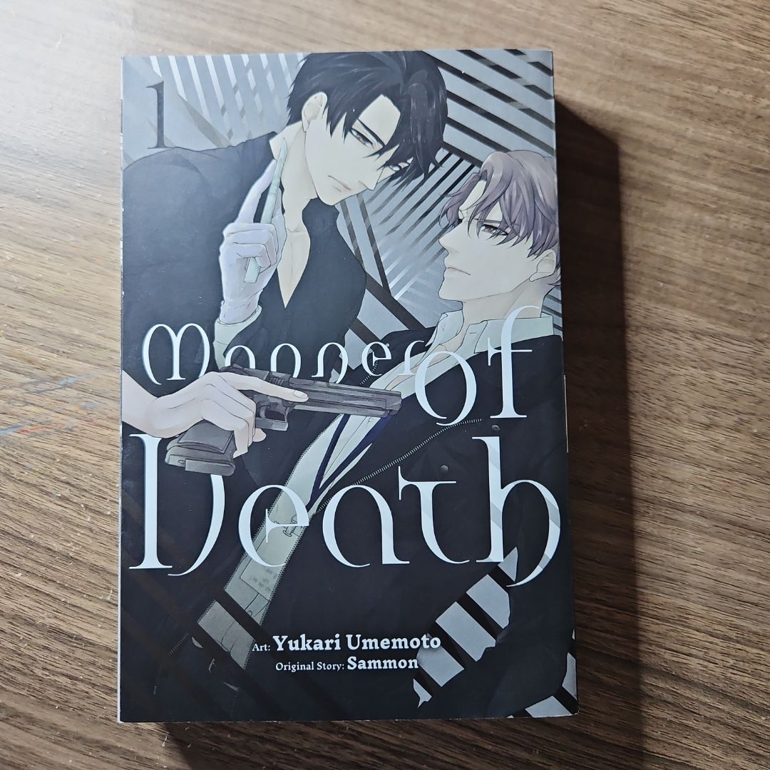 Manner of Death, Vol. 1