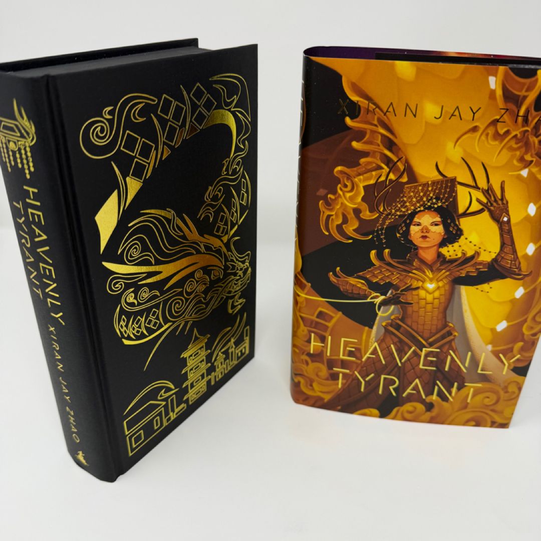 Heavenly Tyrant *illumicrate