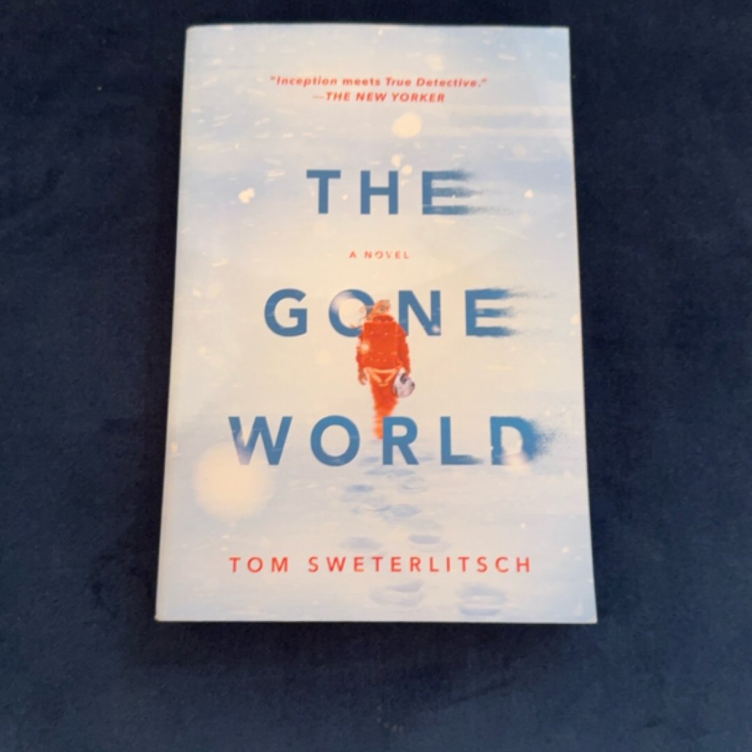 The Gone World
