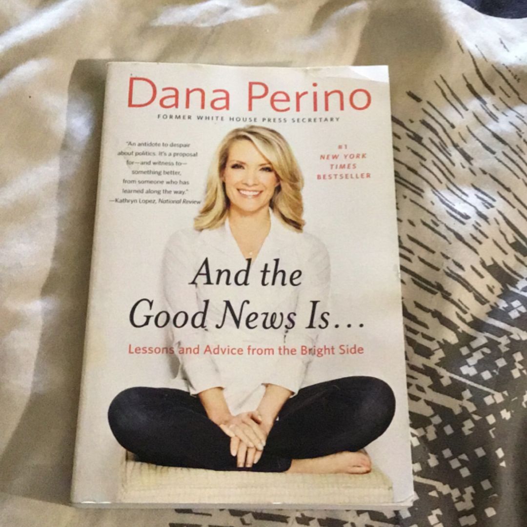 And the Good News Is...